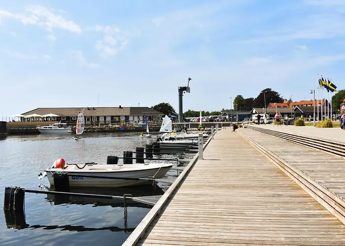 1 Bedroom Amazing Apartment In Ystad